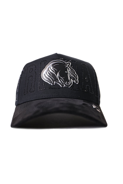 Frizian Diamante Negro