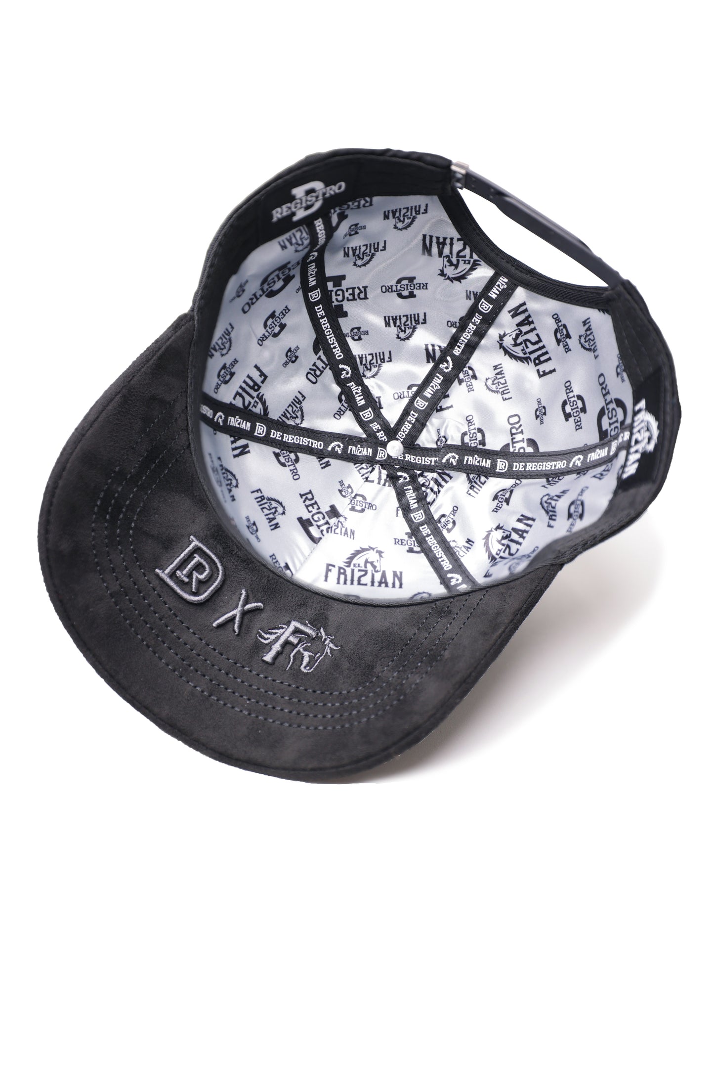 Frizian Diamante Negro