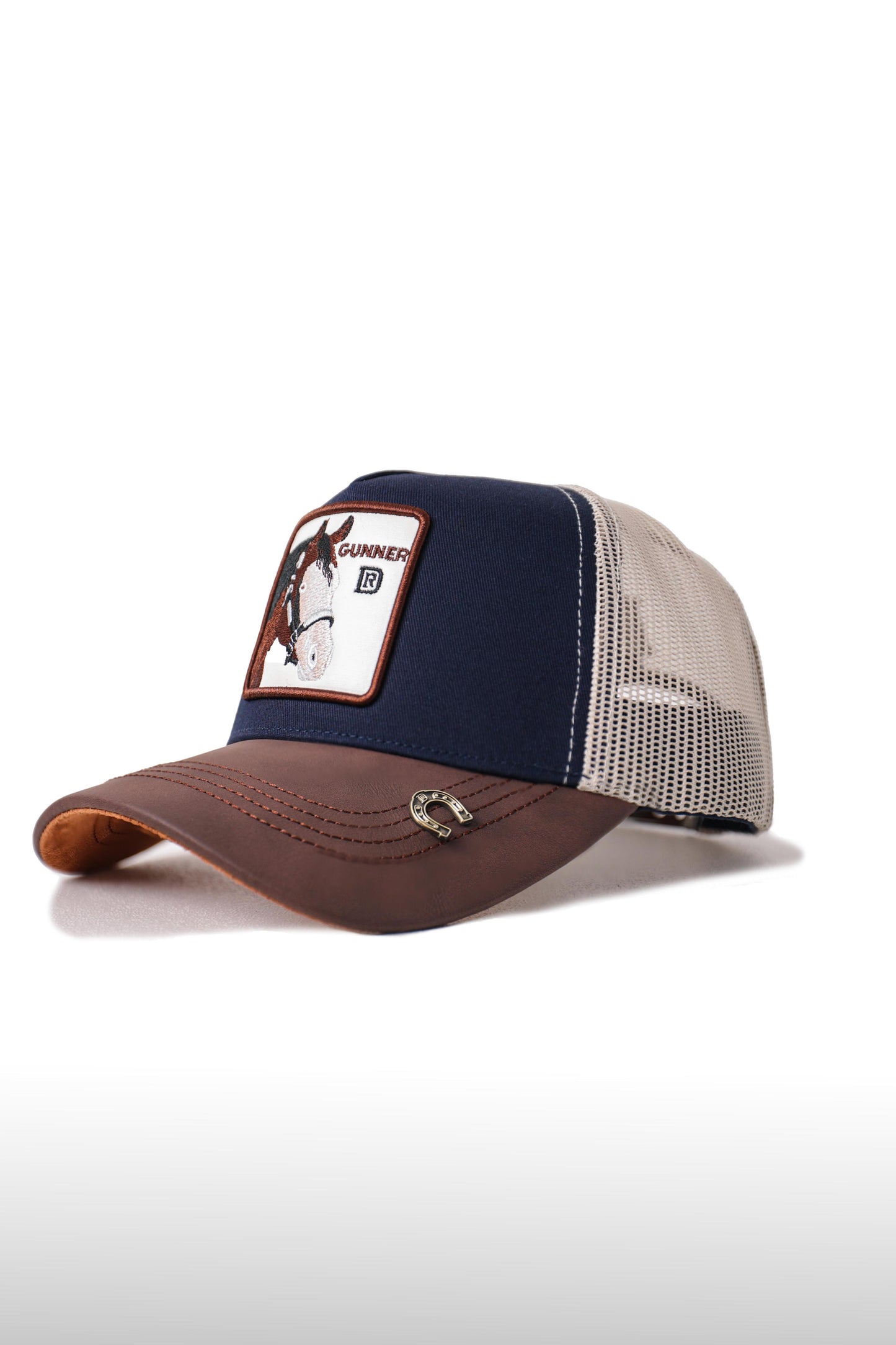 Gunner Blue Hat