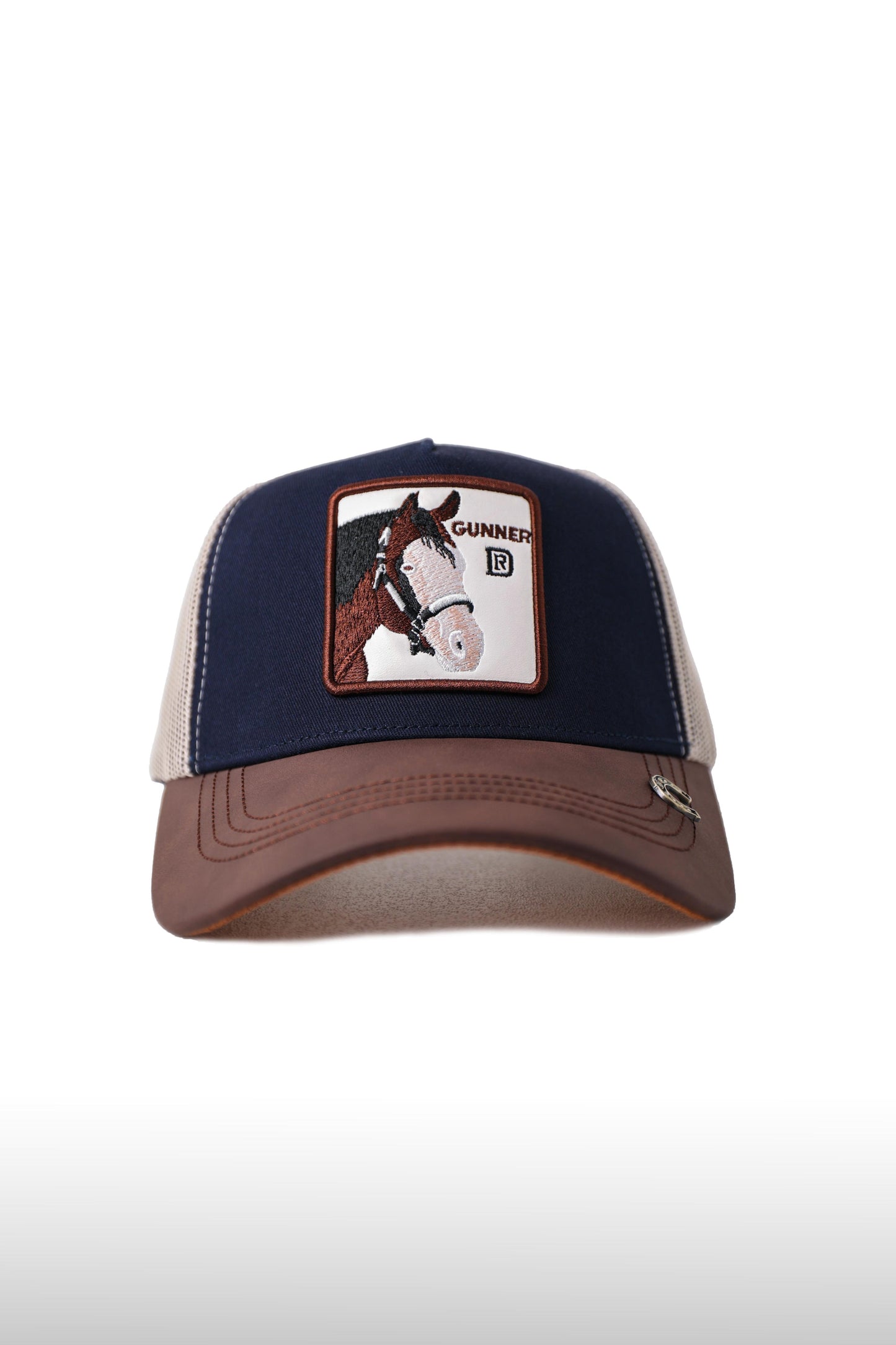 Gunner Blue Hat