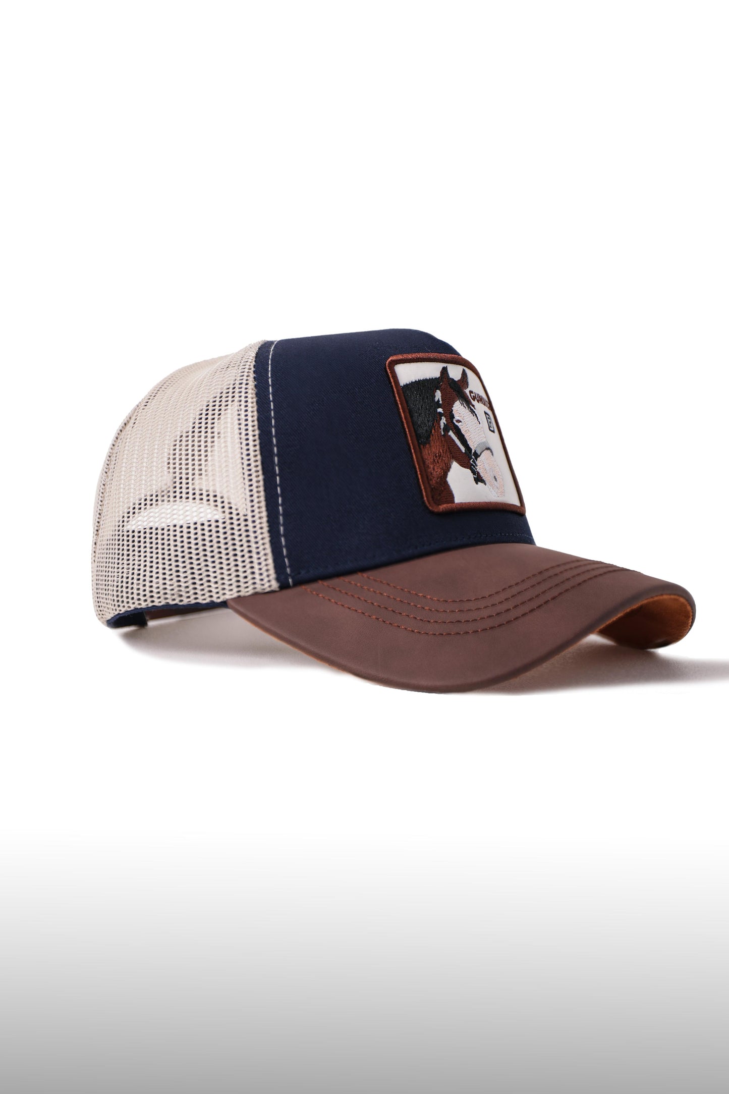 Gunner Blue Hat